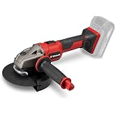 Einhell Professional Ak&uuml;l&uuml; Avu&ccedil; Taşlama AXXIO 18/150 Power X-Change (18 V, 700 W, k&ouml;m&uuml;rs&uuml;z motor, yumuşak başlatma, disk koru