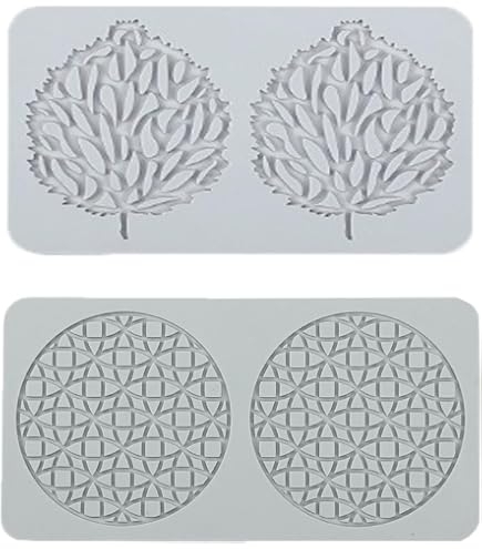 Stampo in silicone a forma di fiore viola - Italia