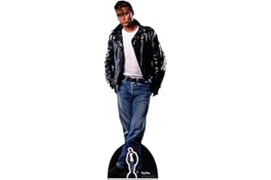 STAR CUTOUTS SC1676 Wade Walker Johnny Depp Cry Baby Lifesize Cardboard Cutout Gift For Fans Official Merchandise