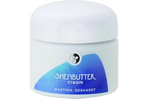 ‎MARTINA GEBHARDT NATURKOSMETIK Martina Gebhardt Sheabutter Cream 50ml