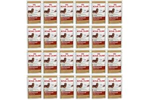 Royal Canin Dachshund Breed Adult, Wet Dog Food 24 Packs Of 85g