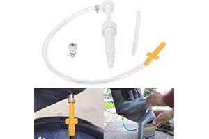 YOURSME Lower Unit Gear Lube Pump for Standard Quart Bottles Fits All Mercury and Mariner Outboards