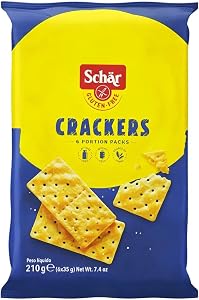 Schär Crackers senza Glutine 35g