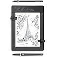 iskn Repaper Xlite - Pencil and Paper Graphics Tablet with 8192 Pressure Levels Black