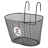 Para colgar en el manillar. I Love my Bike bicicleta infantil cesta para bicicleta cesta delantera - 01170216