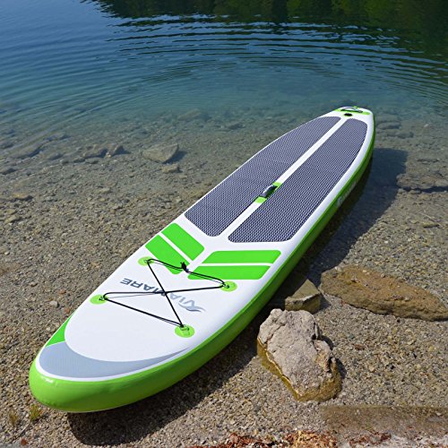 Preisvergleich Produktbild VIAMARE SUP Board 330 S grün