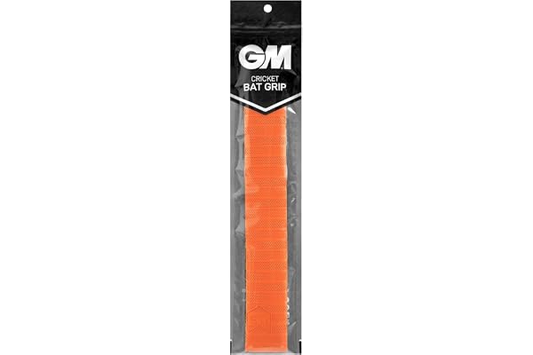 GM Band Super Soft Rubber Matrix Cricket Grip (Multicolor)