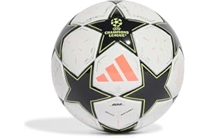 adidas UEFA Champions League LGE Mini Ball IX4056, Unisex Footballs, White, 1 EU