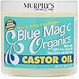 MBlue MagIc Castor Oil Hair & Scalp Conditioner (12oz, 355ml)