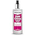 PROVOKE Hair Gloss High-Shine Coat Wonder Spray 200ml, For Shine And Finish, Lasting Gloss And Polish