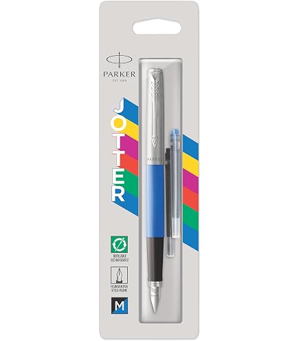 Jinhao Pennini Di Ricambio Oro – 5 Pezzi – Pennino Fine Per Penne Stilografiche 159, 450, 750