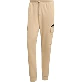 adidas Men's Essentials FEELCOZY Fleece Cargo Pant