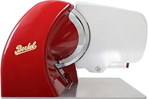 Berkel Rojo Home Line 250, 0,19 W, 70 decibel, aluminio