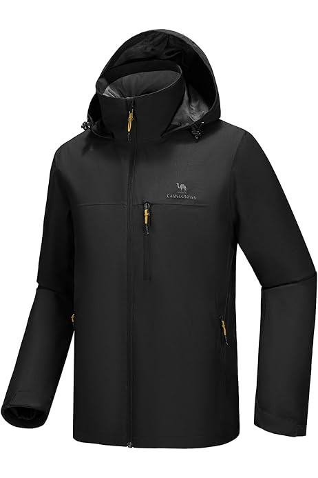 jacken für übergewichtige