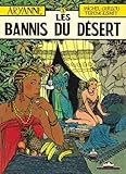 Aryanne numéro 3 : les bannis du désert