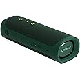 CREATIVE MUVO Go Portable Waterproof Bluetooth 5.3 Speaker with Up to 18 Hours of Battery Life, IPX7 Waterproof, and Powerful Bass Performance, Wireless Stereo Link (Green)