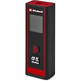 Einhell lazer &ouml;l&ccedil;&uuml;m cihazı TC-LD 30 R (maks. 30 m &ouml;l&ccedil;&uuml;m aralığı, &ouml;l&ccedil;&uuml;m modları: mesafe, alan, hacim, s&uuml;rekli &ouml;l&ccedil;&uuml;m, LCD ekran