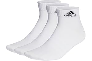 adidas Unisex T Spw Ank 3p Socks