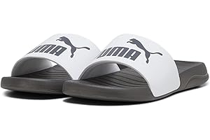 PUMA Homme Popcat 20 Slide Sandal