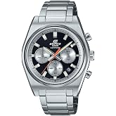 Casio EFB-730D-1AVUDF Kol Saati, Edifice, Analog, Gri, Erkek