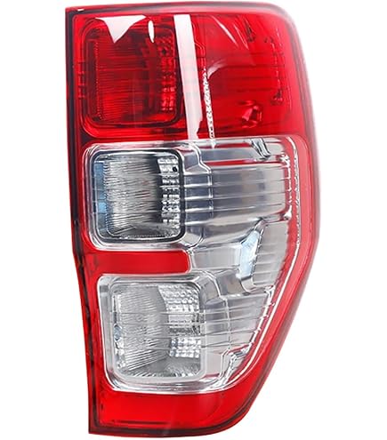 Feu Arrière Gauche Avec Antibrouillard Pour Ford Ranger T6 PX (2012-2022) - XL XLT Limited Wildtrak
