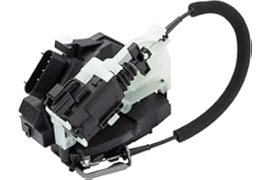 ZEALfix Serratura per portellone posteriore CN15-A219A-NE per cofano bagagliaio Ecosport 2013-2017