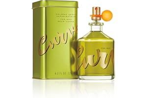 Liz Claiborne Curve Cologne Spray, 4.2 oz