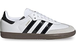 Adidas Chaussures Samba Og J Code JQ2846 Blanc Garçons