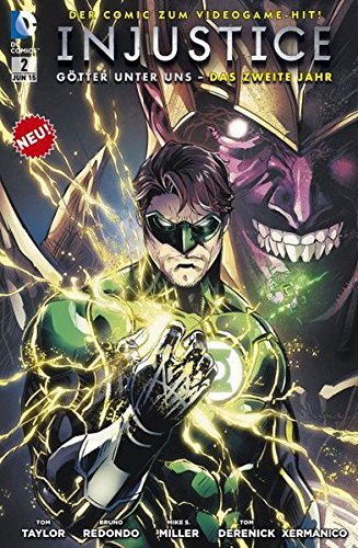 Injustice - Götter unter uns: Das zweite Jahr: Bd. 2