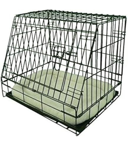 KERBL Hondenhok Overview 134 x 92 x 82 cm kopen KERBL Hondenhok Overview 134 x 92 x 82 cm kopen