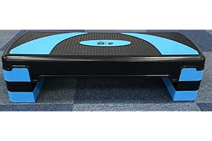 FREESTYLE STEP The Step Sistema de Entrenamiento de Gimnasio en casa para Entrenamiento de núcleo, Fuerza, Estabilidad y Resistencia