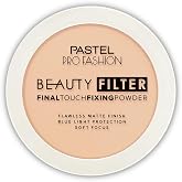 Pastel Beauty Filter Fixing Powder - Pudra 01