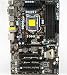 Produktbild ASRock Z77 Pro4 Sockel 1155 Mainboard (ATX, DDR3, SATA III, USB 3.0) Bulkware