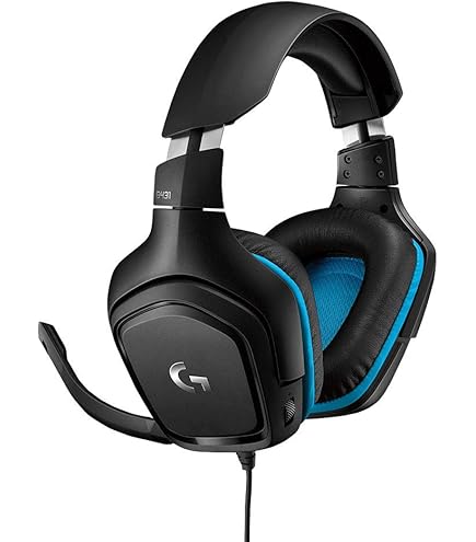 （エメラルド様）　Logitech G331 とc920s Logitech G331 Gaming Headset with Flip to Mute Mic (Black),17.2 x