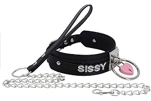 paloli Gargantilla con candado de corazón negro para mujer, collar de cuero con letra gótica punk, candado rosa, joyería de cosplay