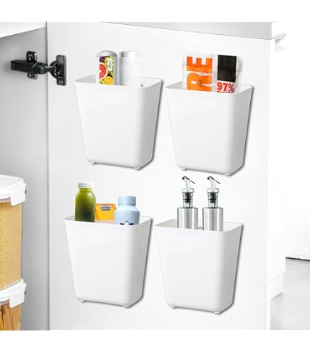 Ikea SKADIS 505.177.60 - Cestini Portaoggetti In Rete (adatti A