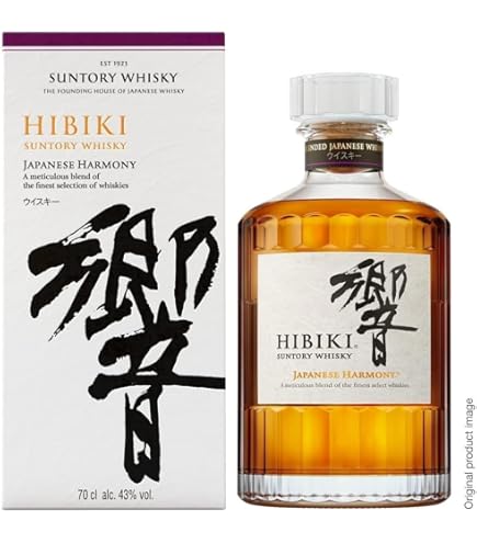 Hibiki Blossom Harmony 2022 43% 70cl : Amazon.co.uk: Grocery
