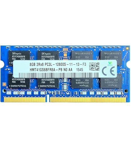 ねこDDR3 PC3L-12800S 8GB×20　160GB Amazon.in: Buy 8GB DDR3 Laptop RAM 1600 MHz Compatible