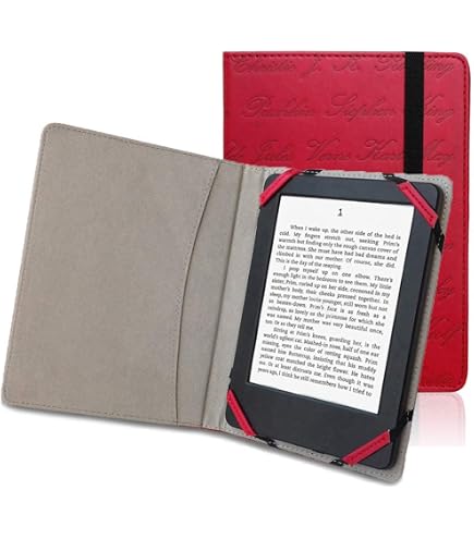 Gecko Covers EasyClick E-Reader Hoes - Geschikt voor Kobo Libra 2 & Tolino Vision 6 Gecko Covers EasyClick E-Reader Hoes - Geschikt voor Kobo Libra 2 & Tolino Vision 6