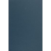 Carta Colorata Sirio Color Blu - 100 Fogli A4 170g Per Lavoretti E Inviti