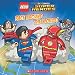Produktbild Race Around The World! (LEGO DC Super Heroes: 8x8) (Lego DC Comics Super Heroes)