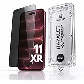 [SAPPHIRE CAM,KOLAY UYGULAMA SET] iPhone 11,XR ile Tam Uyumlu HAYALET EXTRA HD,Safir Cam, Aparat Seti,Ahize Korumalı,Tam Kapl