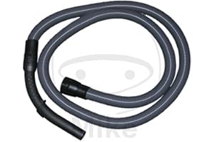 Nilfisk Manguera de succión D32X2500 CPL. (media: 3,2 cm, longitud: 2,5 m, compatible con varios modelos de succión Nilfisk, duradera y resistente) 107405599