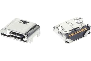 TechZone Micro USB Charging Port Charger Connector Socket for Samsung Galaxy Tab A 8.0 SM-T280 T285 T287