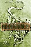 Image de Allegiance: Dragonics & Runics Part II (English Edition)