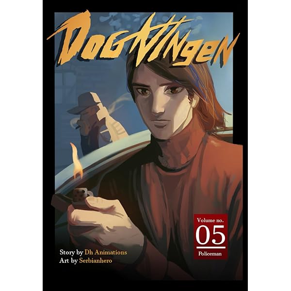 Dog Ningen Vol. 1 : Animations, Dh, Hero, Serbian: Amazon.com.be