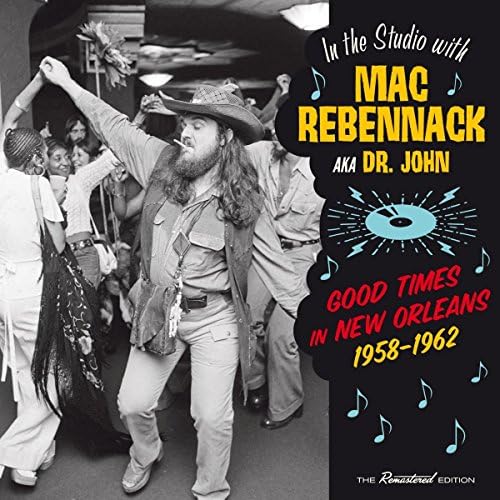 Good times in New Orleans, 1958-1962 (30 Tracks)