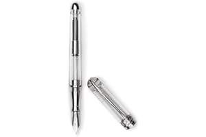 Pineider Avatar Pióro Wieczne, Biały, 1 Sztuka