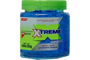 WETLINE XTREME PROFESSIONAL WET LINE STYLING GEL EXTRA HOLD