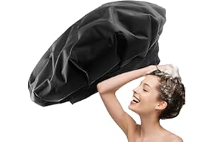 Meindin Bonnet chauffant pour conditionnement | Chapeau nourrissant à la vapeur – Chapeau de soin des cheveux en gel thermique sans fil pour spa capillaire, chapeau vapeur pour cheveux passe au
